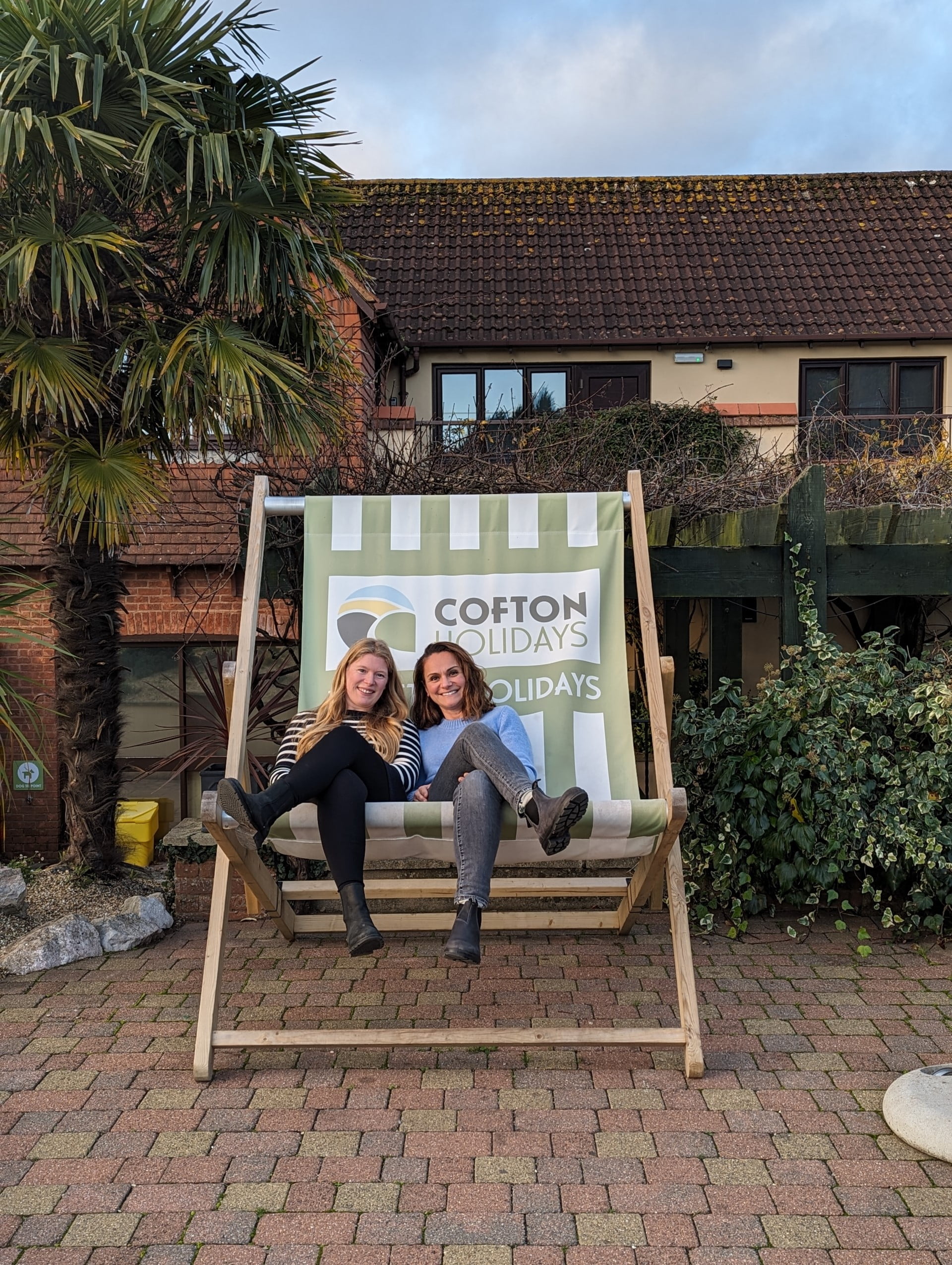 Interview with our very own Laura Di Bonaventura.  How working with Cofton Holidays as a Fractional CMO has led to their best ever Christmas ad for the company.